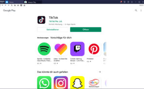 TikTok auf dem PC – So installierst du das beliebteste soziale Video-Netzwerk auf deinem PC