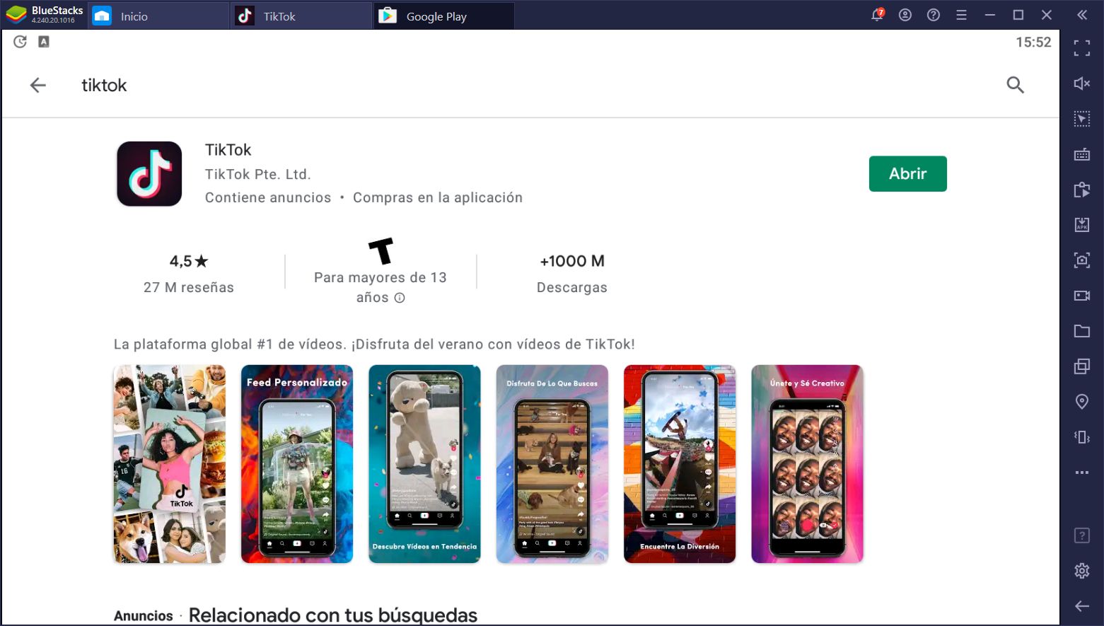 TikTok Para PC - Cómo Instalar la Red Social de Videos Cortos Más Popular en tu Computador