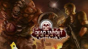 Dead Target Zombie Shooter em Jogos na Internet