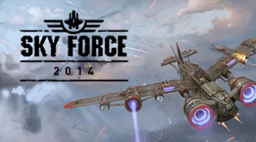 Chơi Sky Force 2014