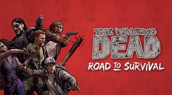 Jouez The Walking Dead: Road to Survival sur PC