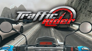 Baixe Racing In Moto: Traffic Race no PC