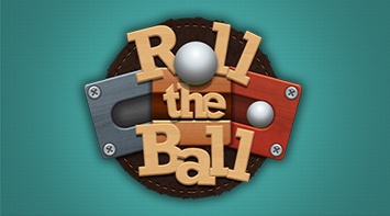 Играй Roll the Ball on PC