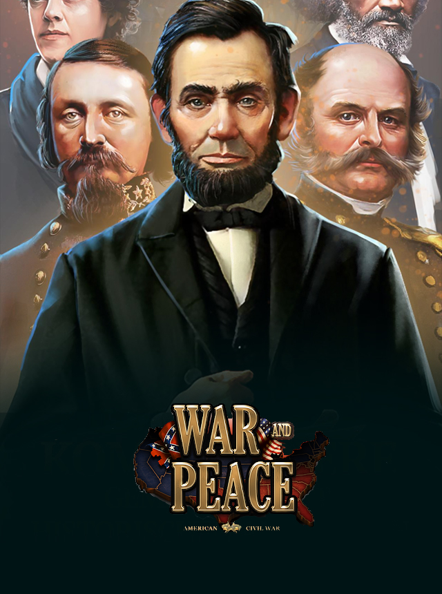 War and store peace video game