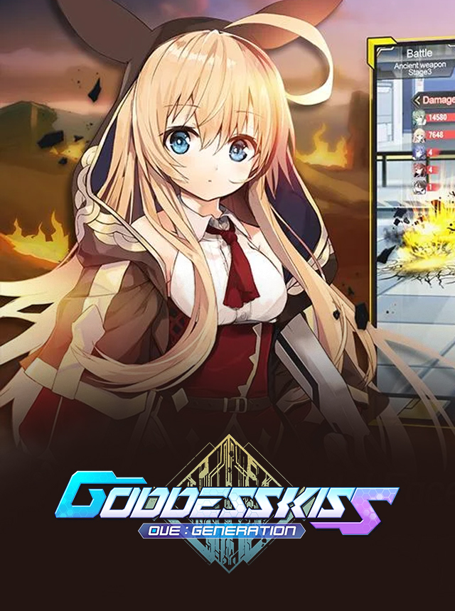 GODDESS KISS APK for Android - Download