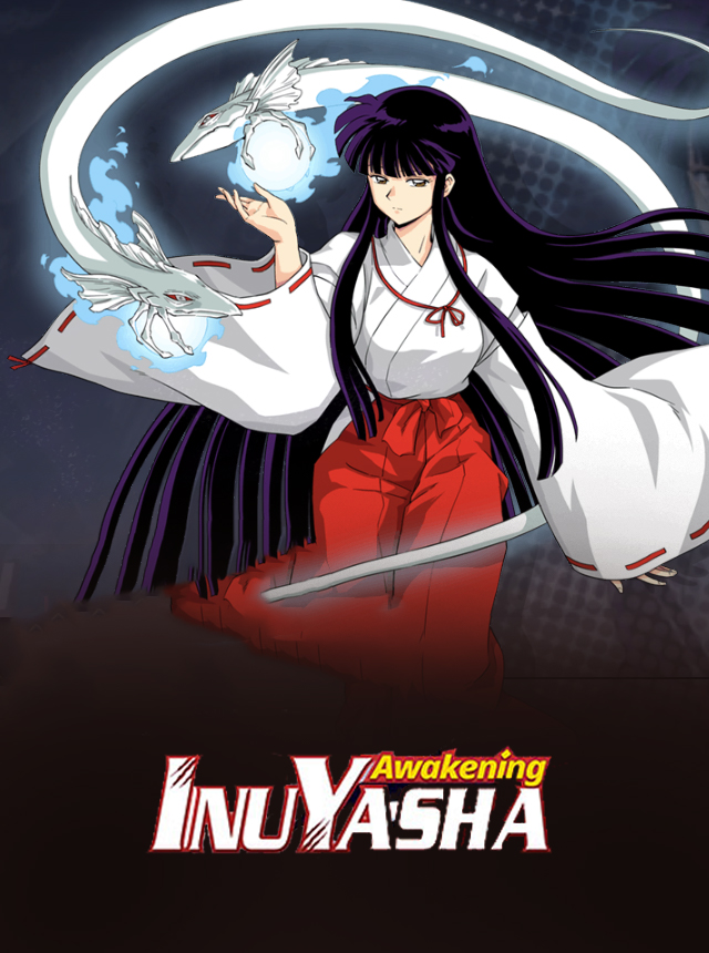 Jogos da franquia Inuyasha