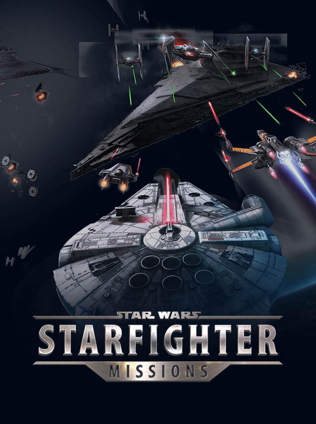 Download & Play Star Wars™: Starfighter Missions On PC & Mac.