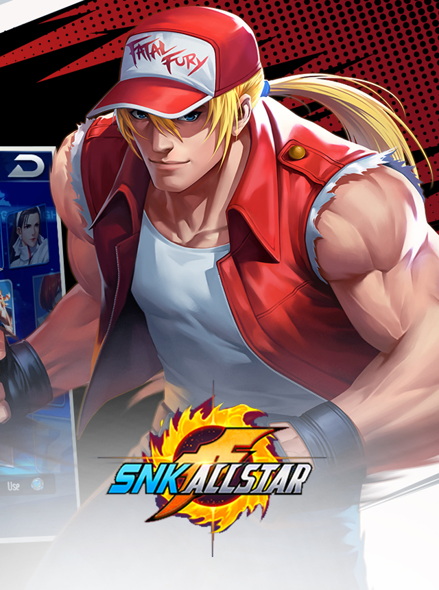 Download & Play The King of Fighters ALLSTAR on PC & Mac (Emulator)