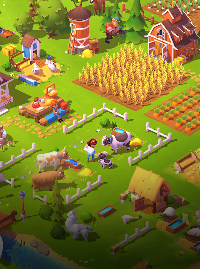 Download & Play FarmVille 3 on PC & Mac (Emulator)