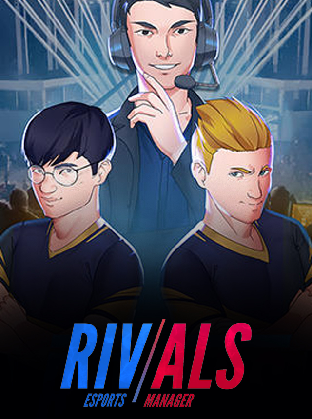 Download & Play Rivals Esports Moba Manager On Pc & Mac (Emulator)