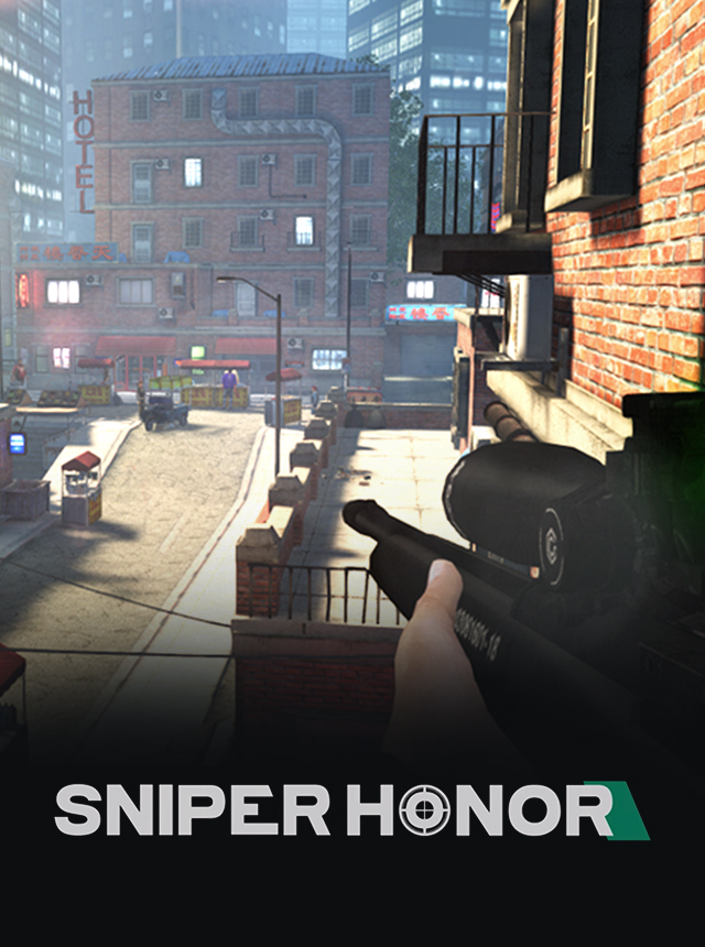 Sniper PK: Multiplayer Online para Android - Download