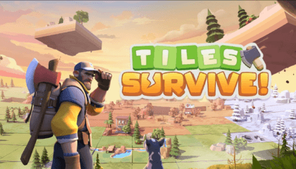 Tiles Survive! – Guia de gerenciamento de base e estratégia de recursos
