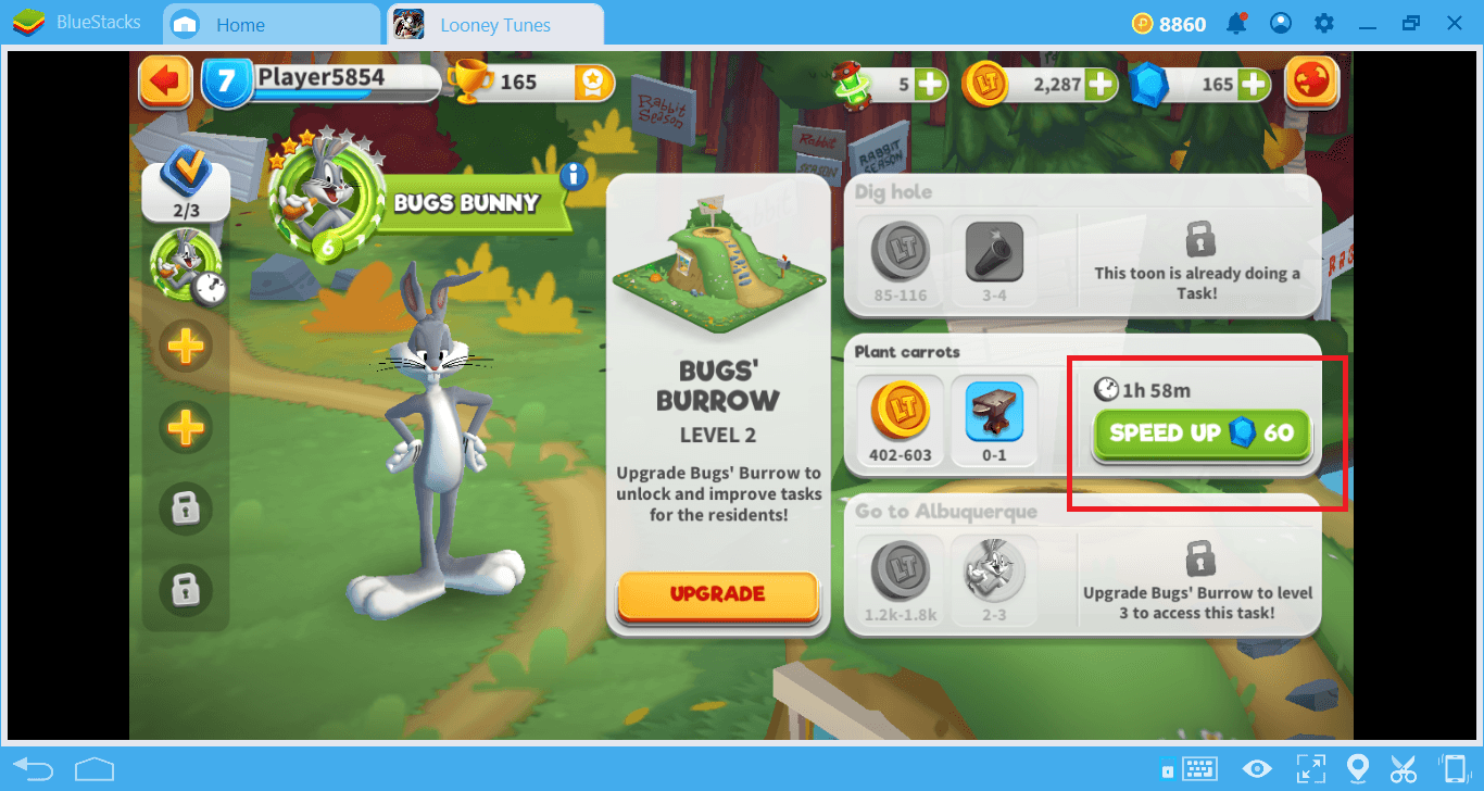 Looney Tunes World: What is it and How to Conquer it