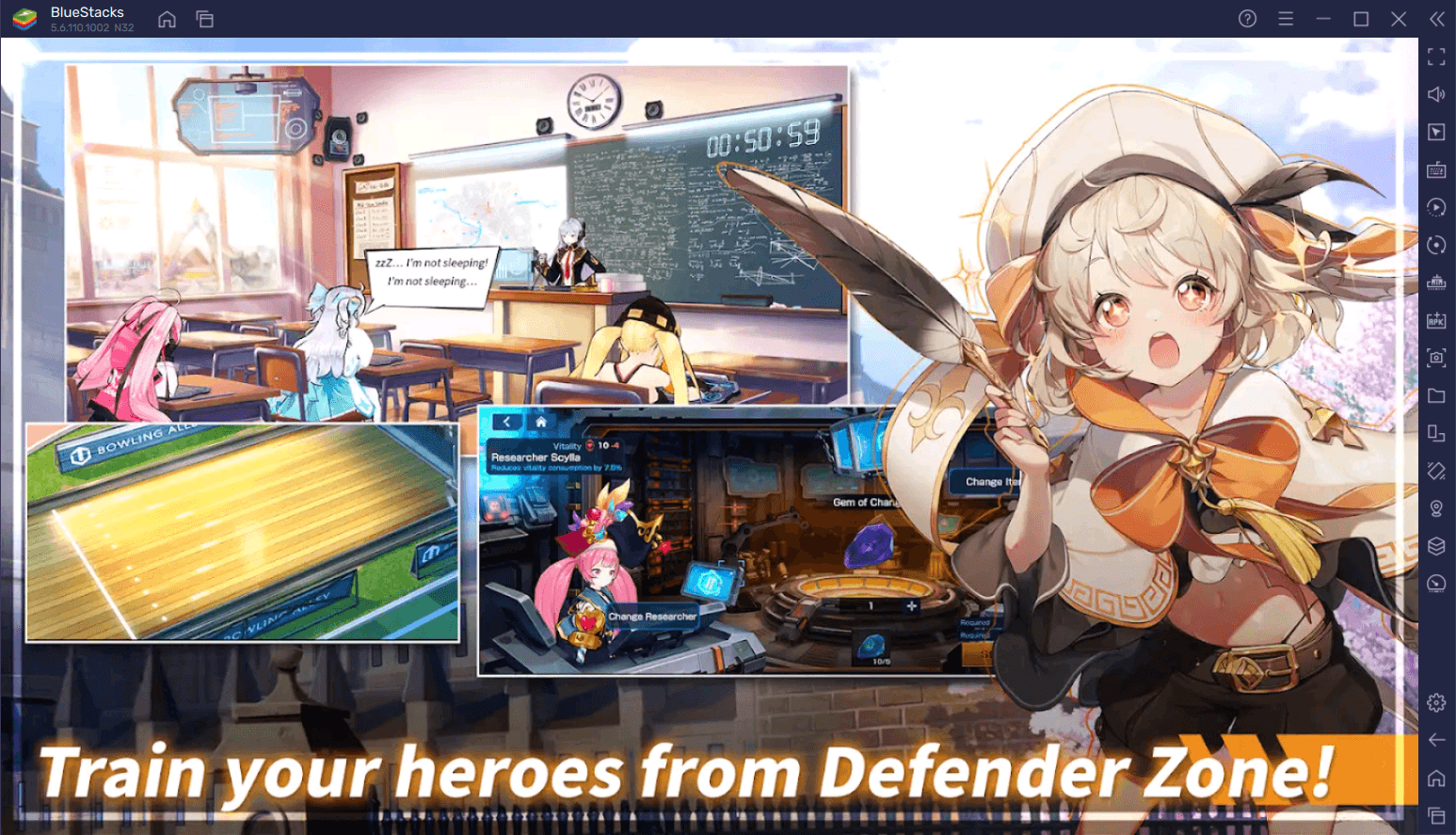 How to Install and Play Time Defenders on PC with BlueStacks