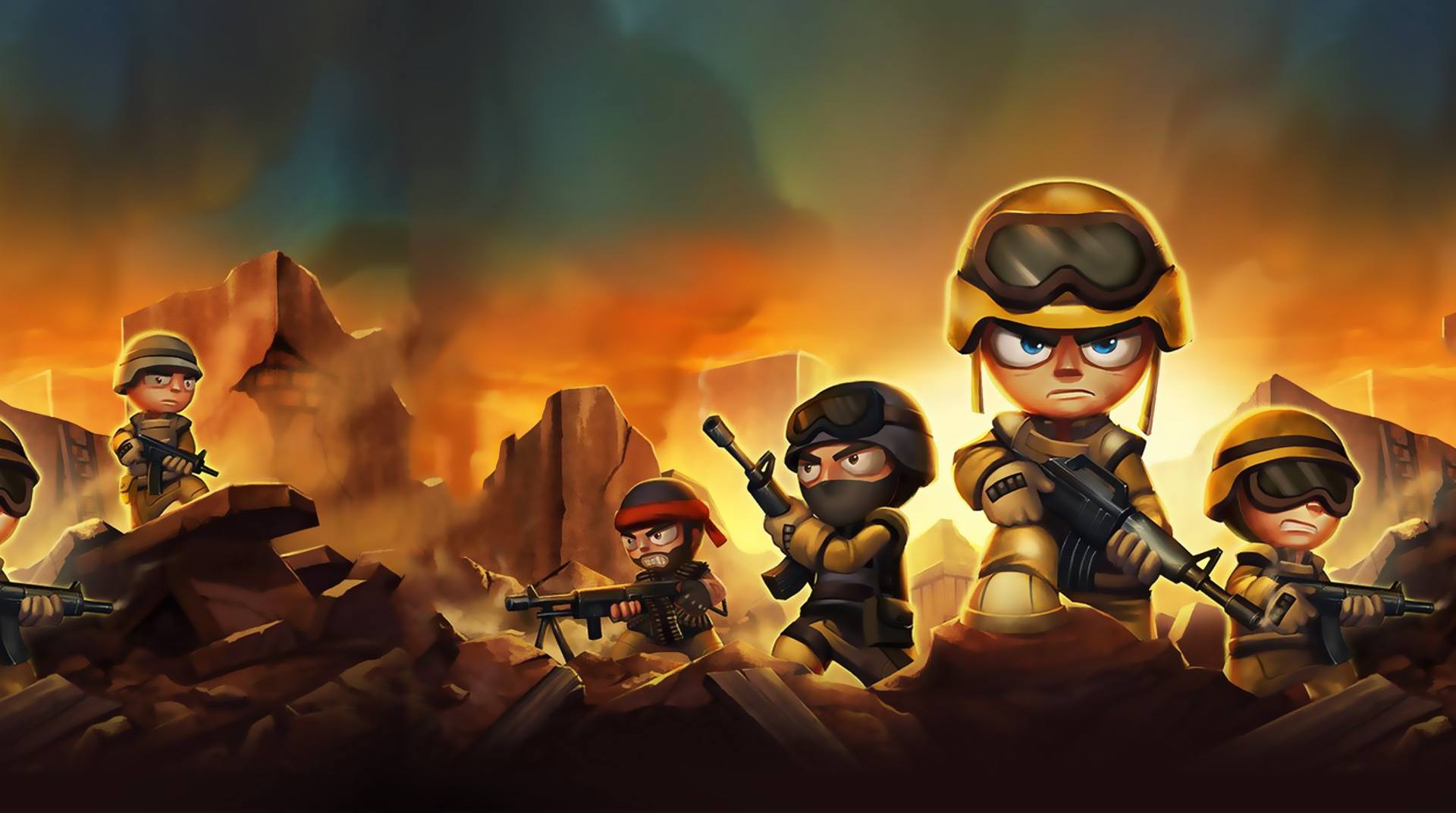 Tiny Troopers 2