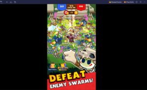 How to Play Tiny Animal War: Idle AFK RPG on PC With BlueStacks