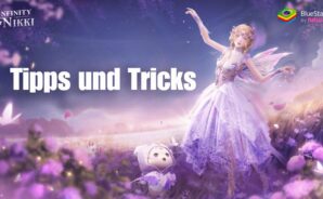 Infinity Nikki Tipps und Tricks, um deinen Account-Fortschritt zu beschleunigen.