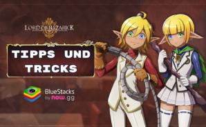 Lord of Nazarick Tipps und Tricks: So meisterst du das Overlord-Universum!
