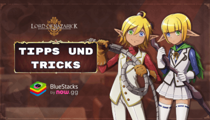 Lord of Nazarick Tipps und Tricks: So meisterst du das Overlord-Universum!