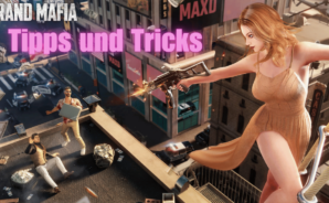 Tipps und Tricks in The Grand Mafia für den Aufstieg zum mächtigsten Paten