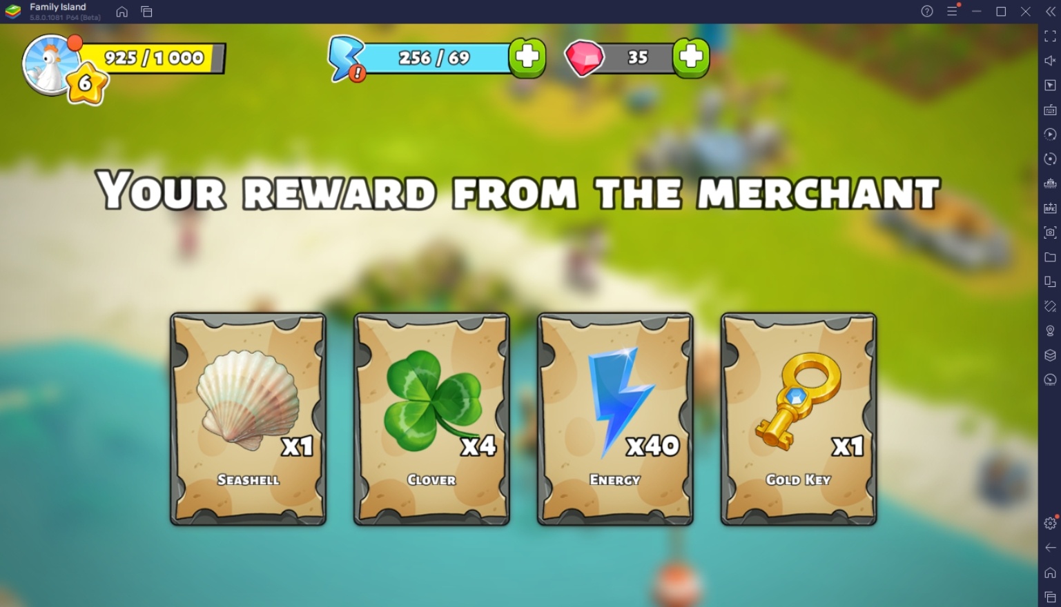 Tipps & Tricks zum Spiel Family Island Farmspiel BlueStacks