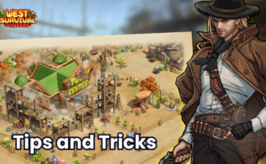 West Survival:Pioneers Tips and Tricks to Increase Strength