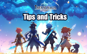 Isekai Saga: Awaken Tips and Tricks to Boost Early Game Progression