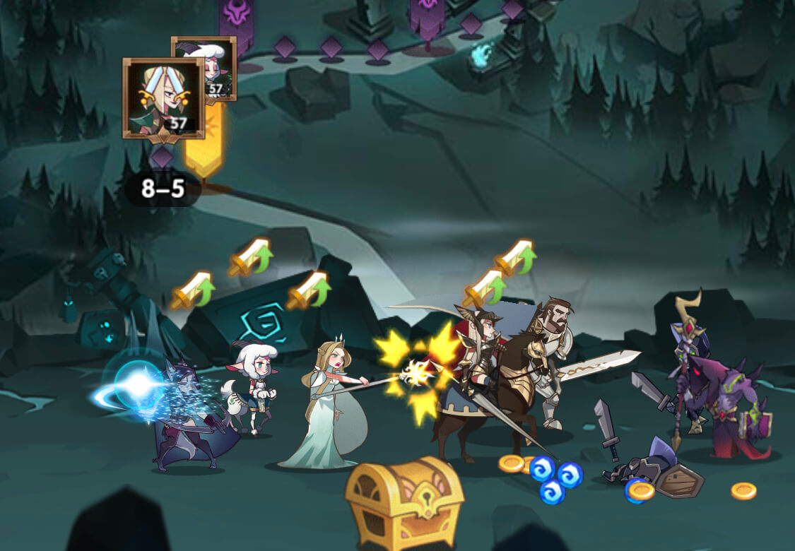 Tips and Tricks for Progressing and Winning in AFK Arena on PC