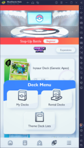 I migliori consigli e trucchi per padroneggiare GCC Pokémon Pocket su PC con BlueStacks