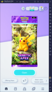 I migliori consigli e trucchi per padroneggiare GCC Pokémon Pocket su PC con BlueStacks