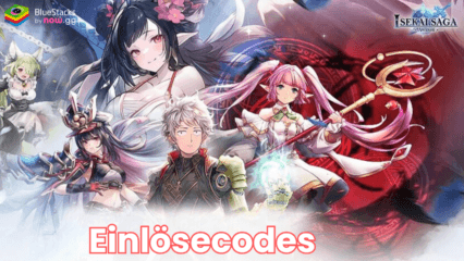 Isekai Saga: Awaken Gutscheincodes – Alle aktuellen Einlösecodes 2024