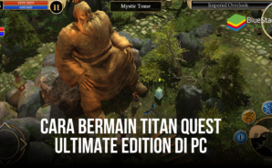 Cara bermain Titan Quest: Ultimate Edition di PC atau Mac dengan BlueStacks