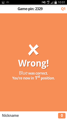 TÉLÉCHARGER KAHOOT PC