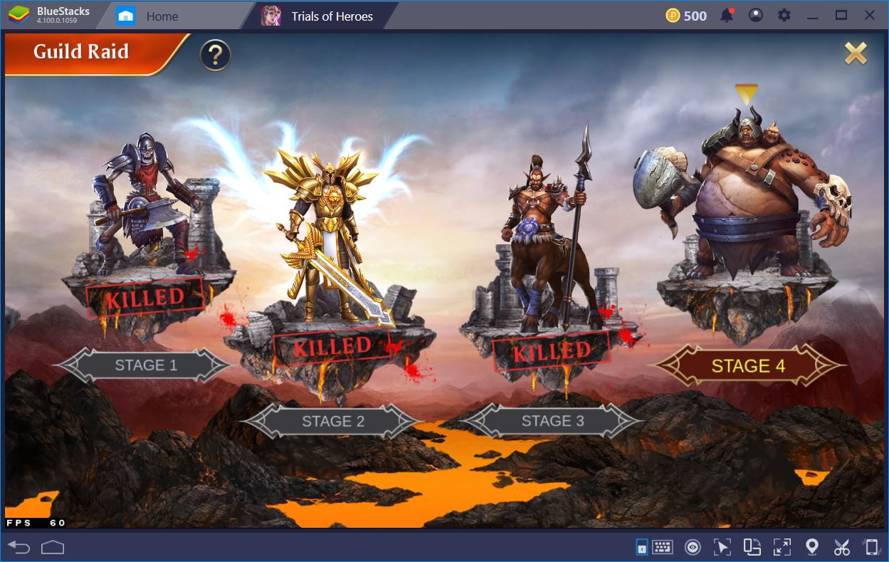 Trials Of Heroes Idle Rpg The Best Tips And Tricks For Beginners Bluestacks