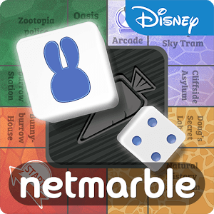 Disney Magical Dice : The Enchanted Board Game