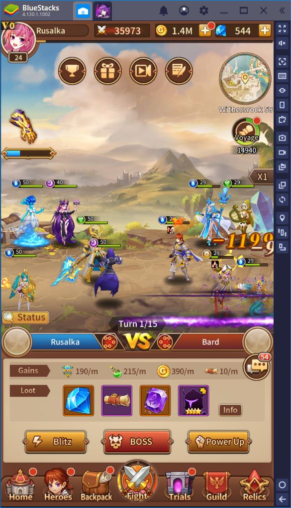 BlueStacks Guide for Total Battle: Tactical Strategy on PC