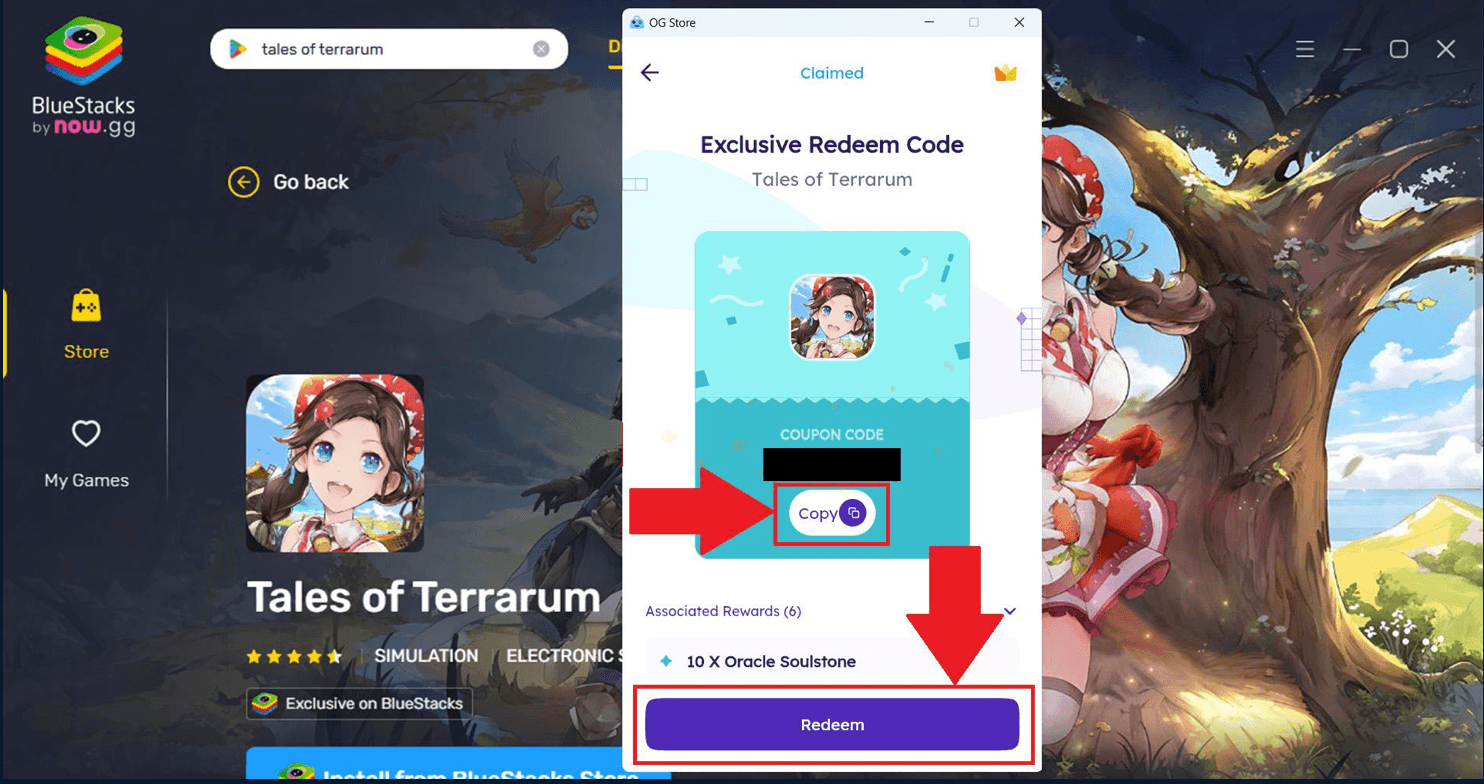 Codes Exclusifs pour Tales of Terrarum (Septembre 2024)