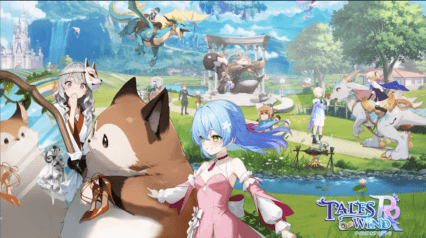 Comment Installer et Jouer à Tales of Wind: Radiant Rebirth on PC