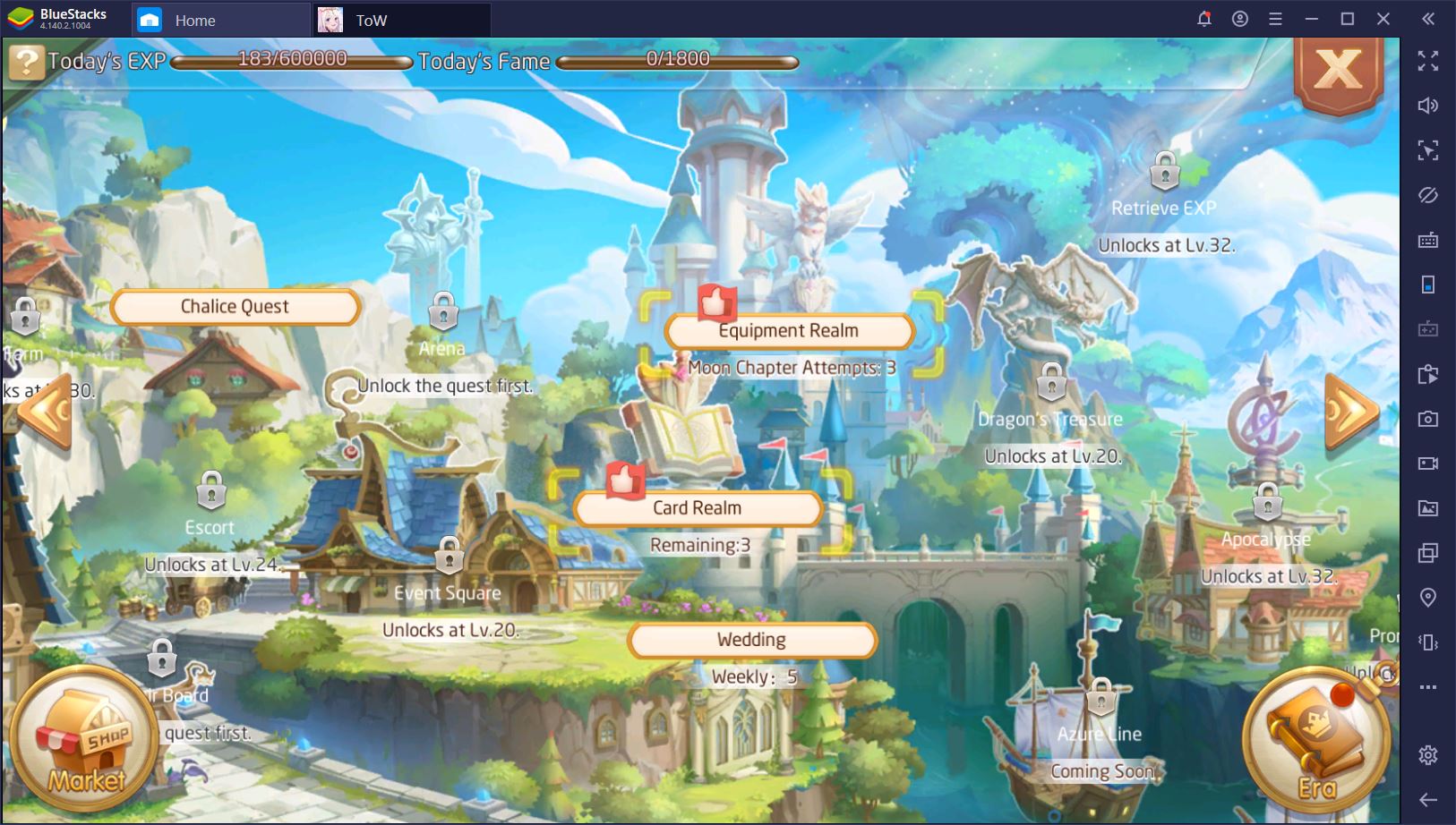 Tales of Wind: veja guia com todas as classes do game mobile