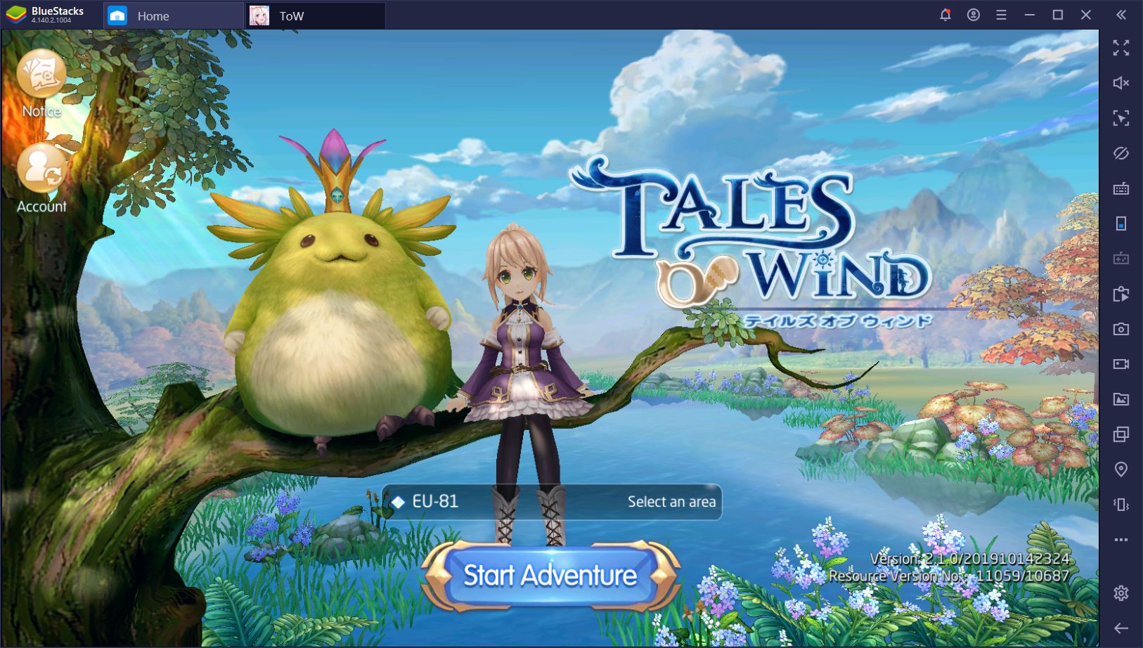 Tales of Wind : How Does It Stack Up Against Other MMORPGs? | BlueStacks