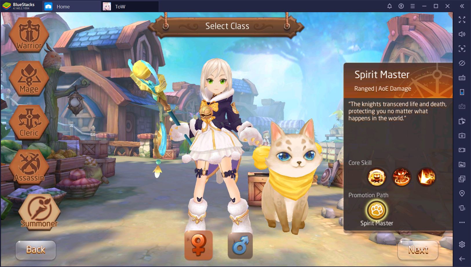 Tales of Wind : How Does It Stack Up Against Other MMORPGs? | BlueStacks