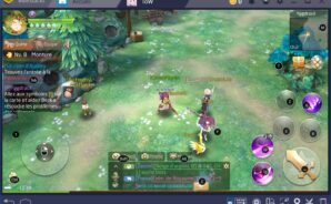 Tales of Wind – Des combats fluides alliés à un style visuel unique