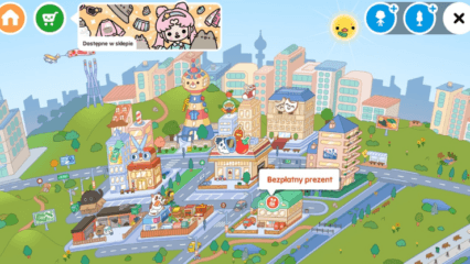 Toca Boca World: Przewodnik po postaciach