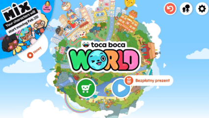 Toca Boca World: Wskazówki dotyczące ukrytych sekretów