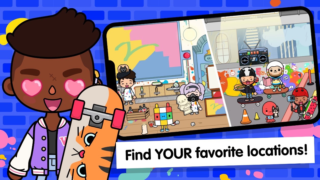 Toca Life World - Tips and Tricks for Maximum Fun