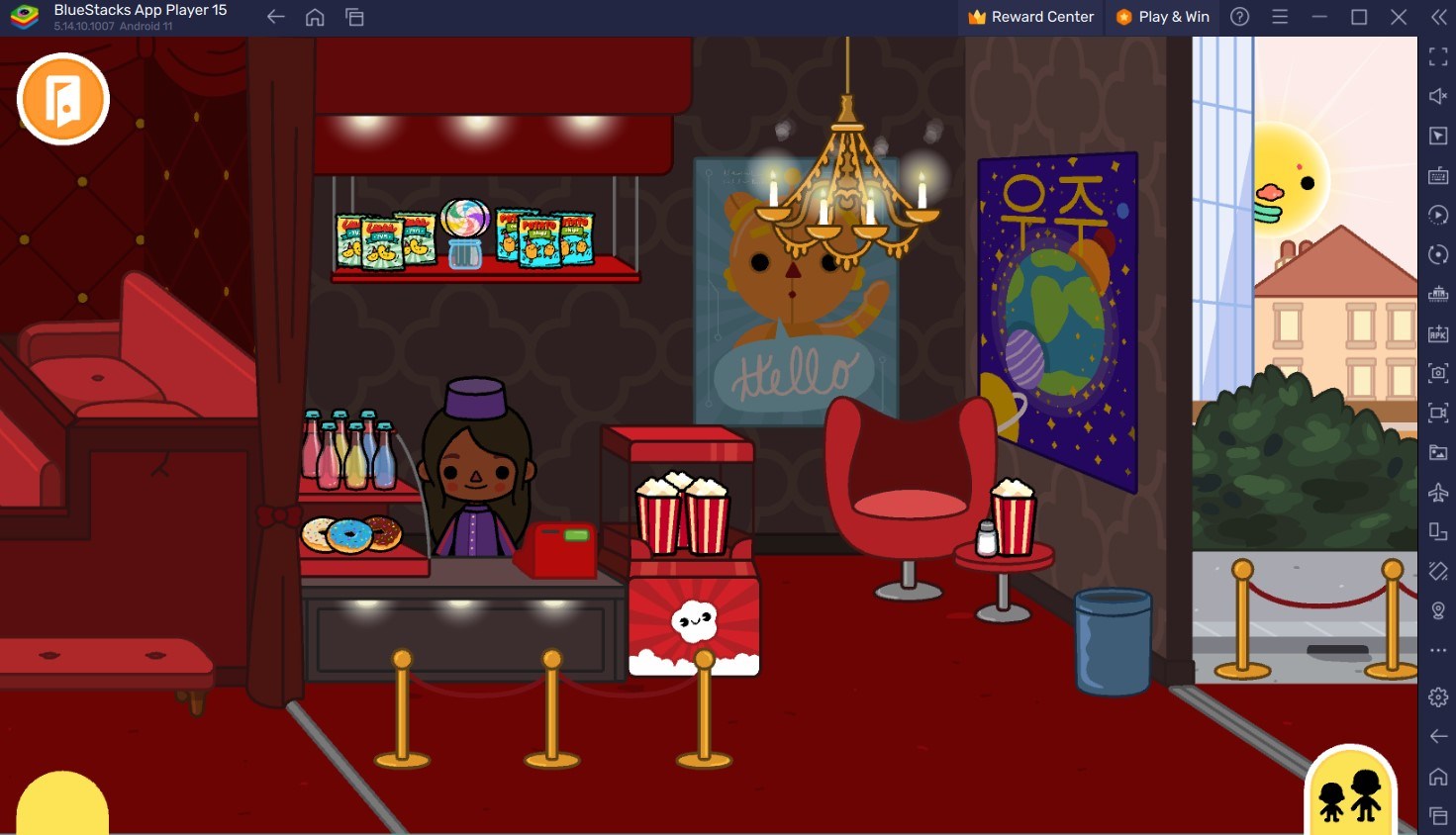 Toca Life World – The Best Locations to Explore and Relax | BlueStacks