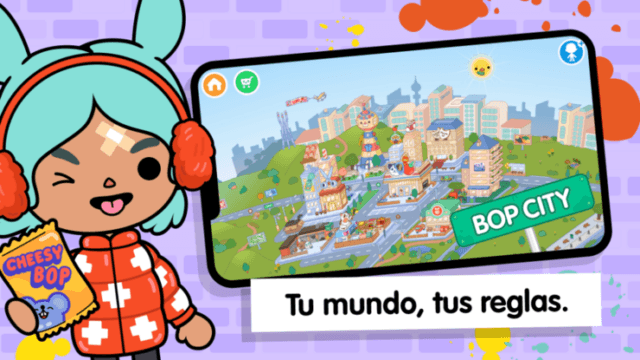 Cómo Instalar Y Jugar Toca Life World: Build A Story En Pc Con Bluestacks