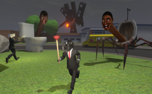 How to Install and Play Toilet War: Skid vs. Camera on PC with BlueStacks