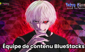 Conseils & Astuces pour l’Arène PvP dans Tokyo Ghoul · Break the Chains