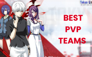 Best PvP Team Guide for Tokyo Ghoul: Break the Chains on PC with BlueStacks
